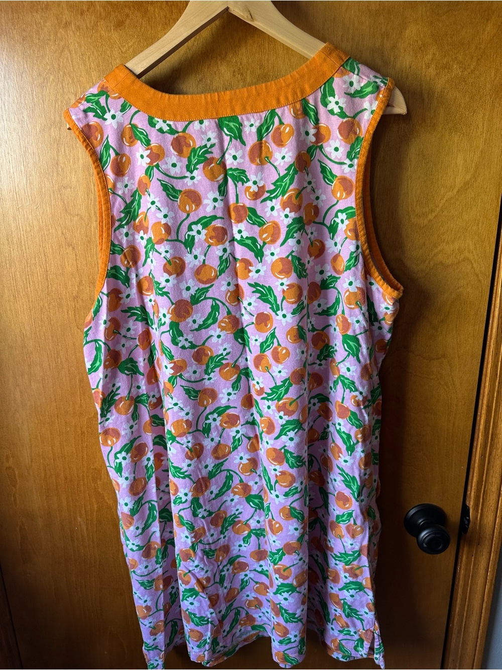 Lands end cotton dress - Picture 2 of 3